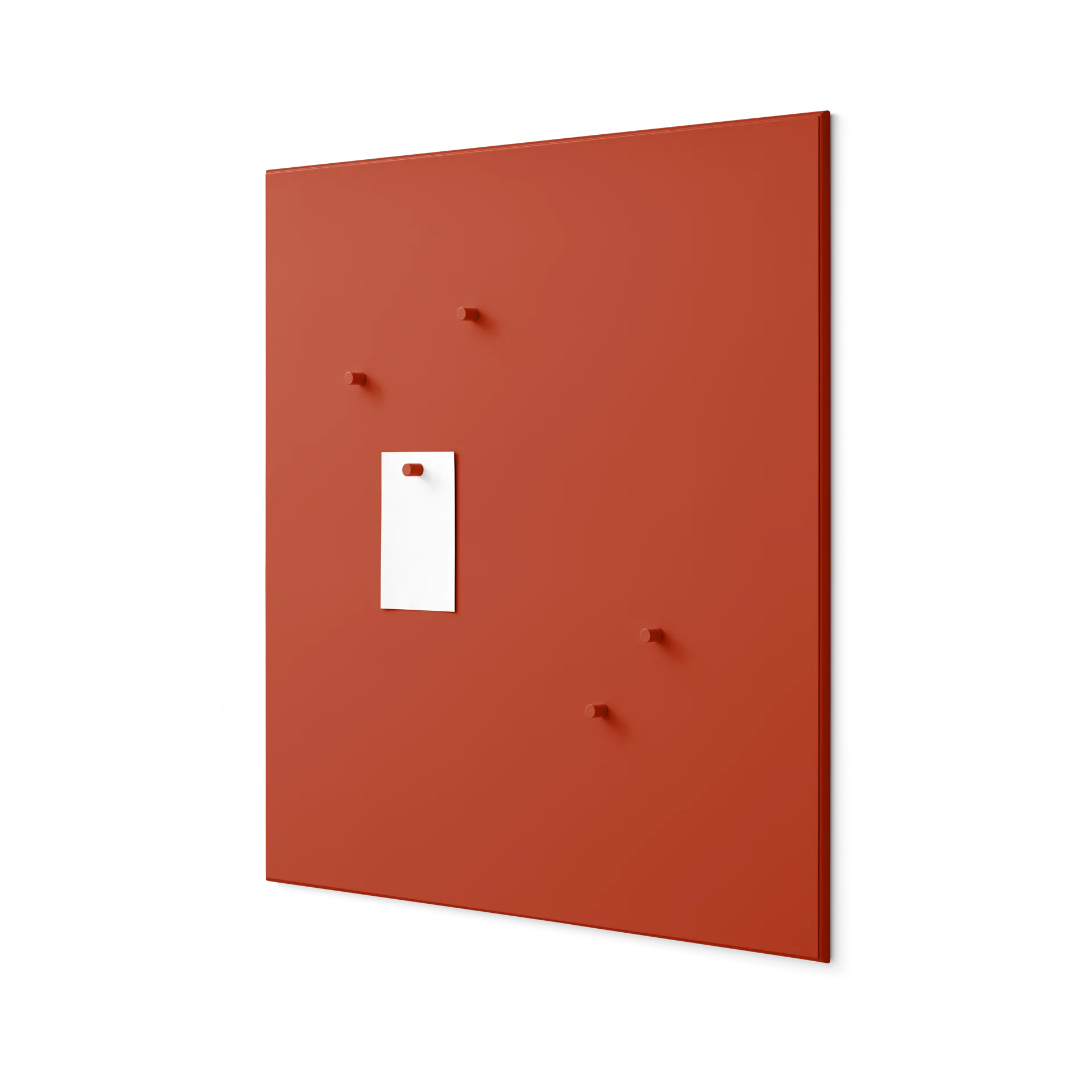 Montana noticeboard anslagstavla 69,6x69,6 cm, Rosehip Montana