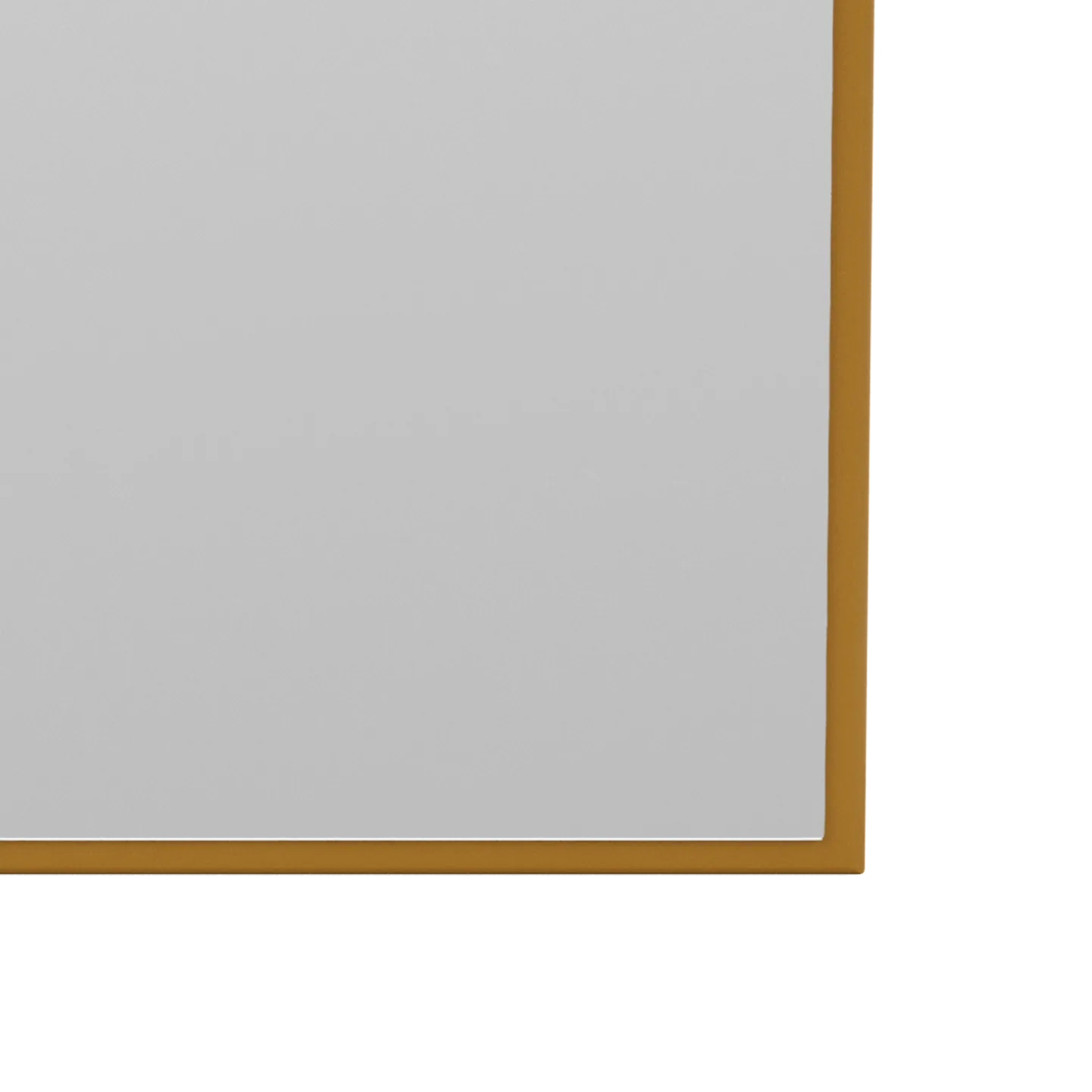 Montana rectangular spegel 46,8x69,6 cm, Amber Montana