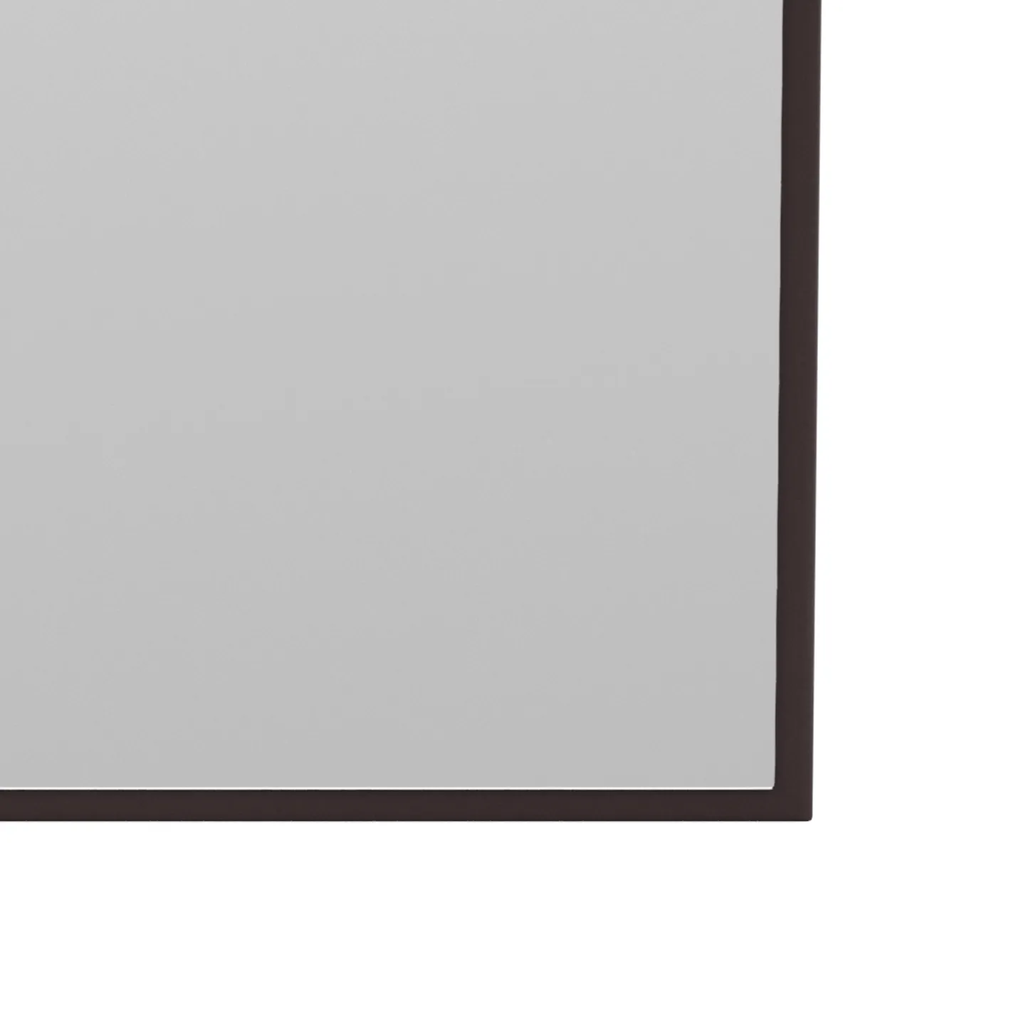 Montana rectangular spegel 46,8x69,6 cm, Balsamic Montana