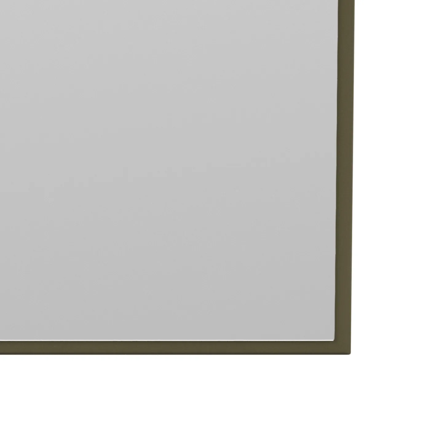 Montana rectangular spegel 46,8x69,6 cm, Oregano Montana