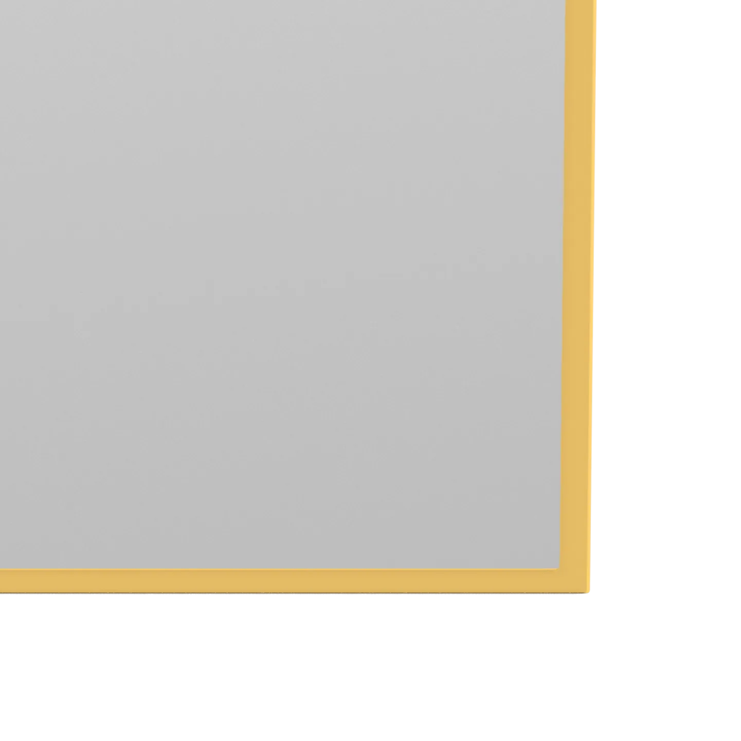 Montana rectangular spegel 69,6x105 cm, Acacia Montana