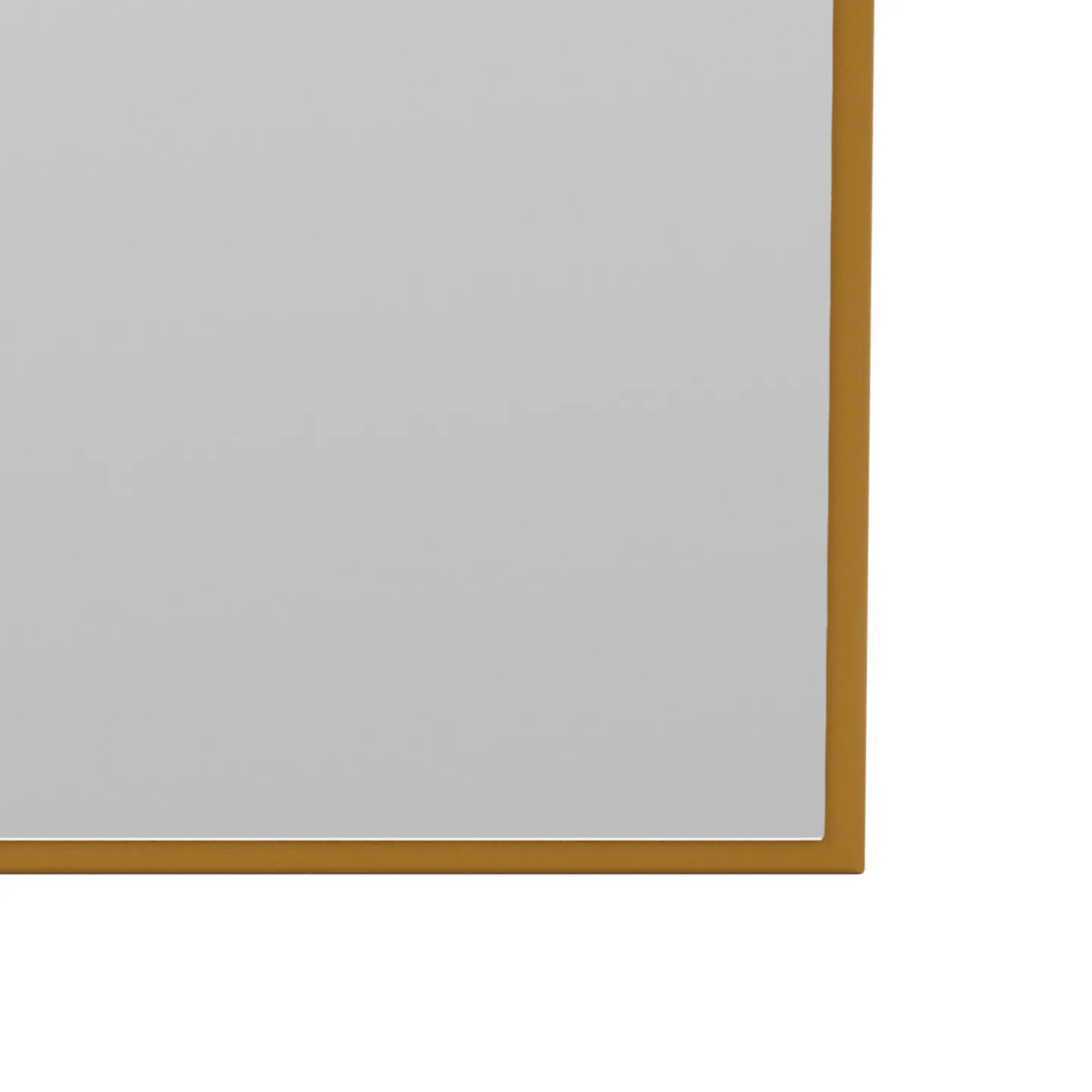 Montana rectangular spegel 69,6x105 cm, Amber Montana