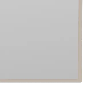 Montana rectangular spegel 69,6x105 cm - Clay - Montana