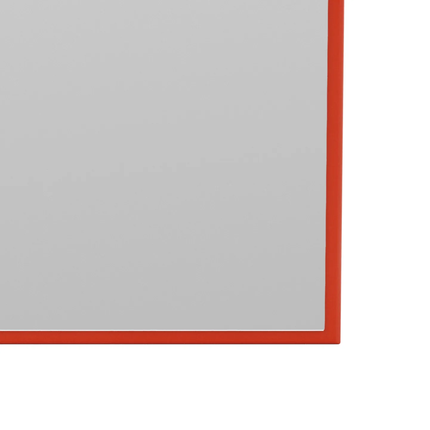 Montana rectangular spegel 69,6x105 cm, Rosehip Montana