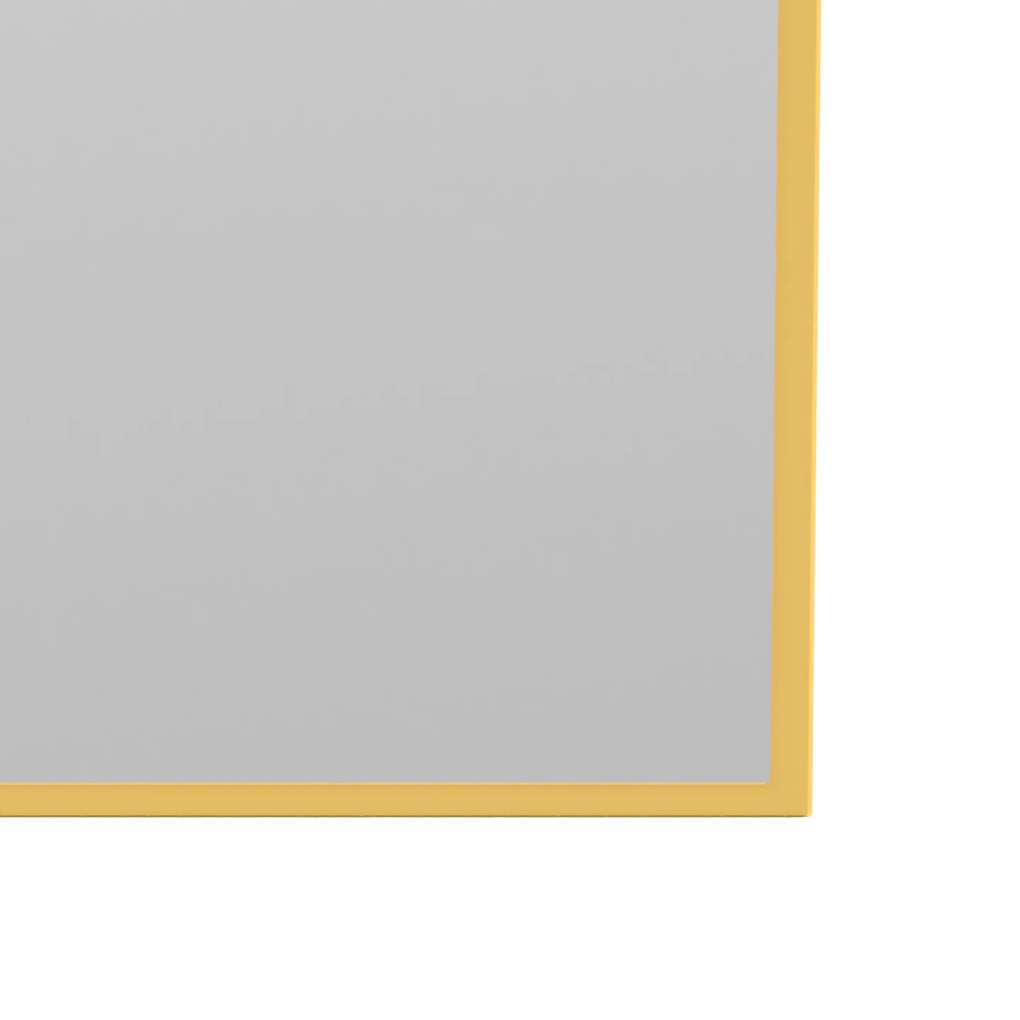 Montana rectangular spegel 69,6x138 cm, Acacia Montana