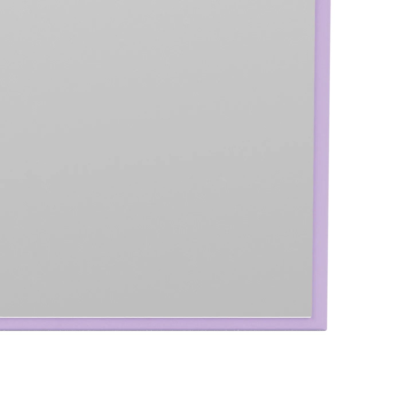 Montana rectangular spegel 69,6x138 cm, Iris Montana