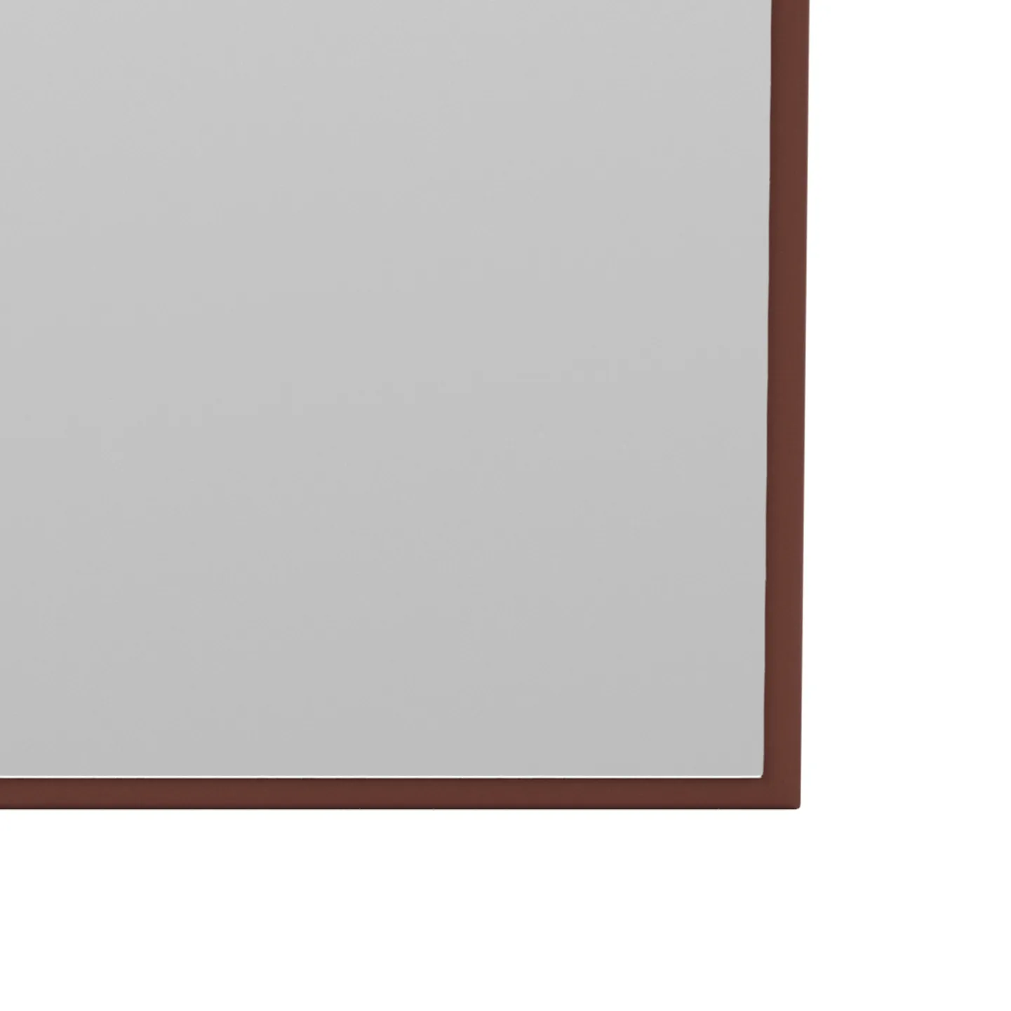 Montana rectangular spegel 69,6x138 cm, Masala Montana