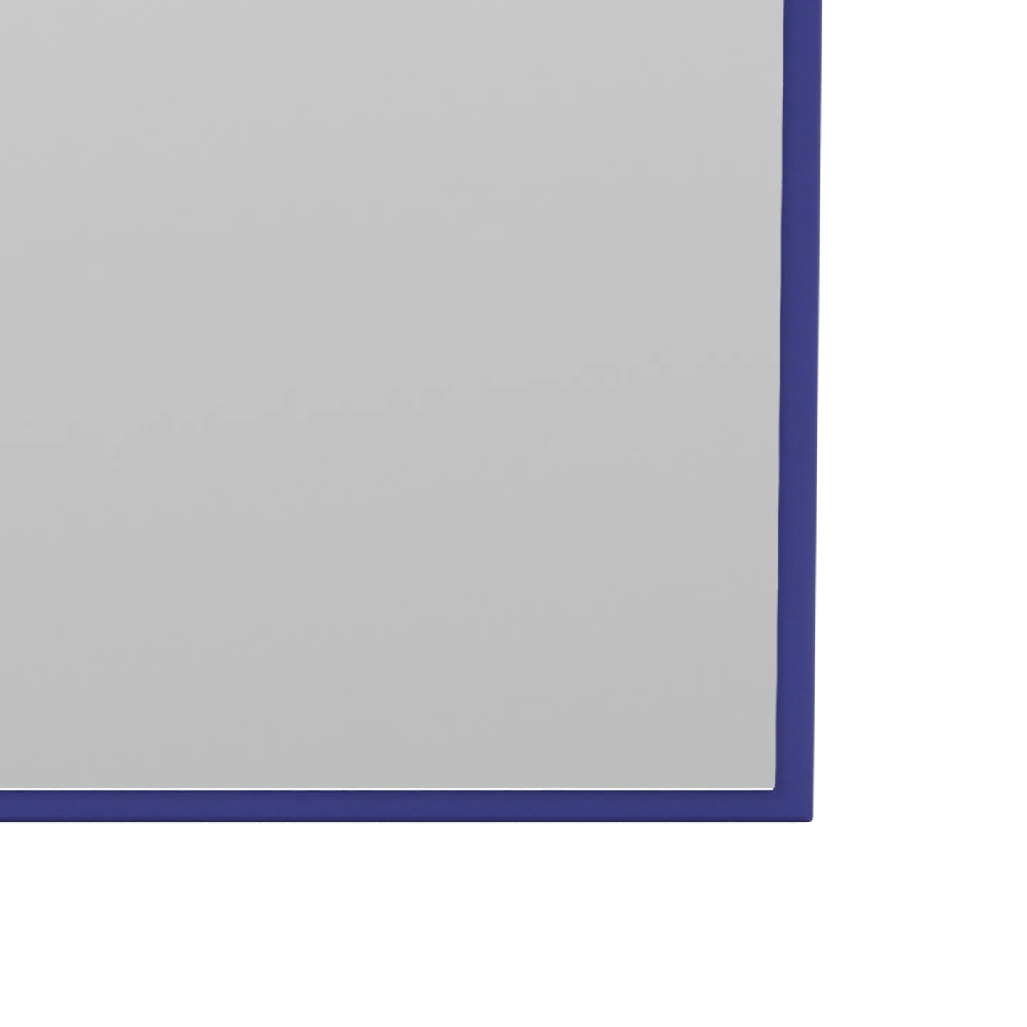 Montana rectangular spegel 69,6x138 cm, Monarch Montana