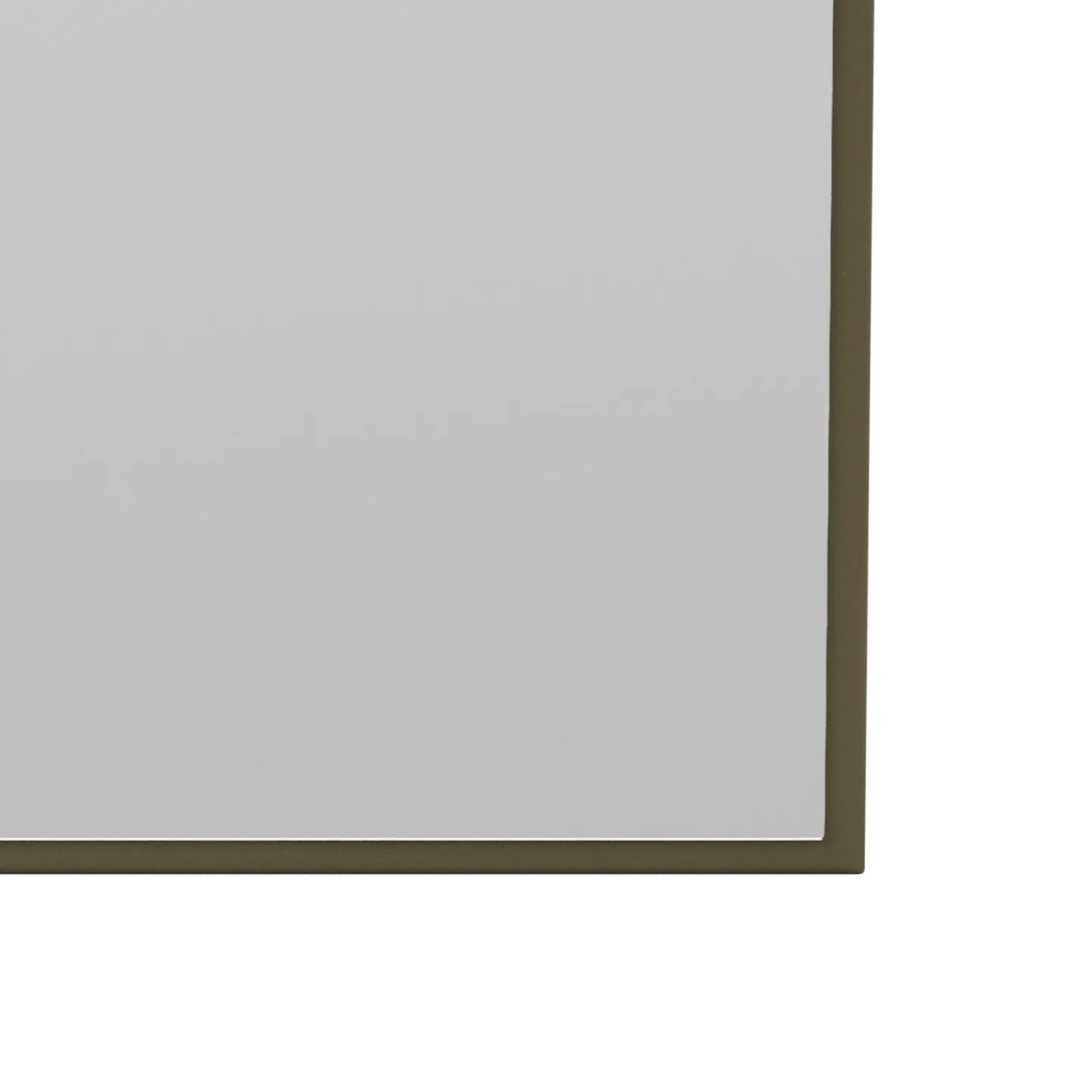 Montana rectangular spegel 69,6x138 cm, Oregano Montana