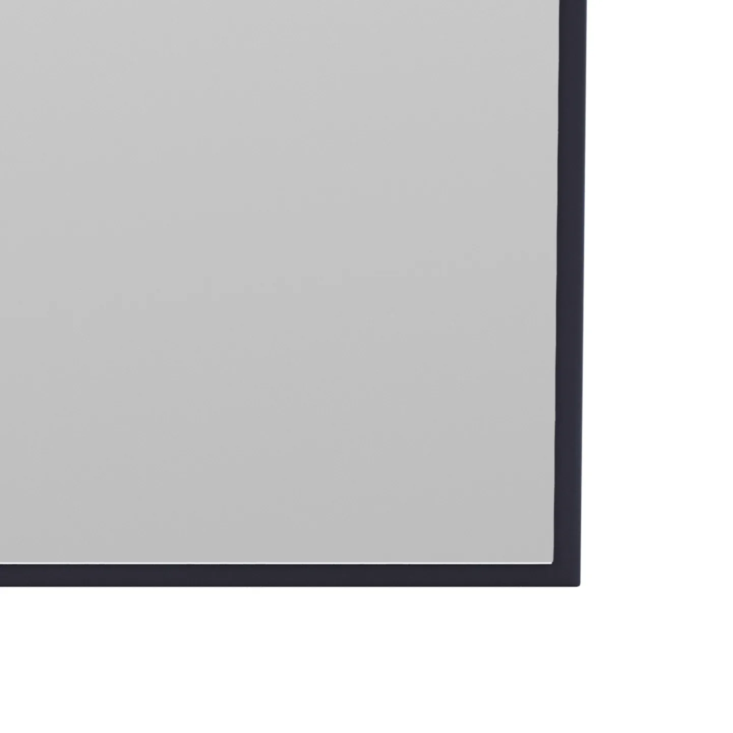 Montana rectangular spegel 69,6x138 cm, Shadow Montana