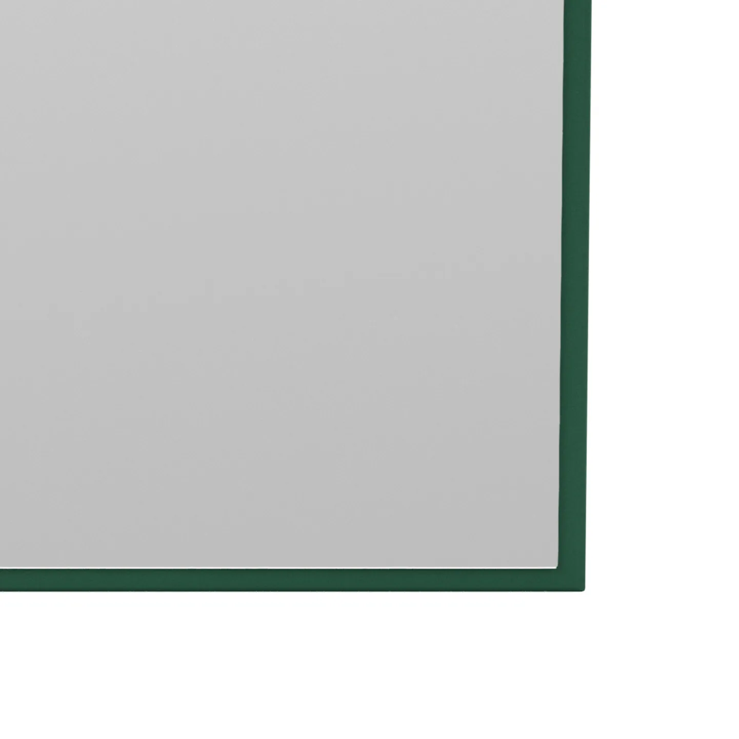 Montana square spegel 69,6x69,6 cm, Pine Montana