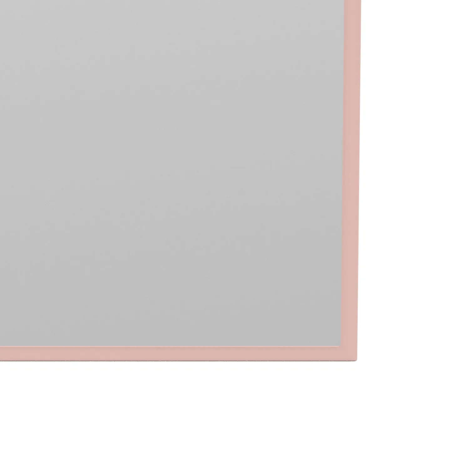 Montana square spegel 69,6x69,6 cm, Ruby Montana