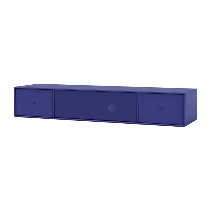 OCTAVE II tv-bänk med plats för ljudenhet, Monarch Montana