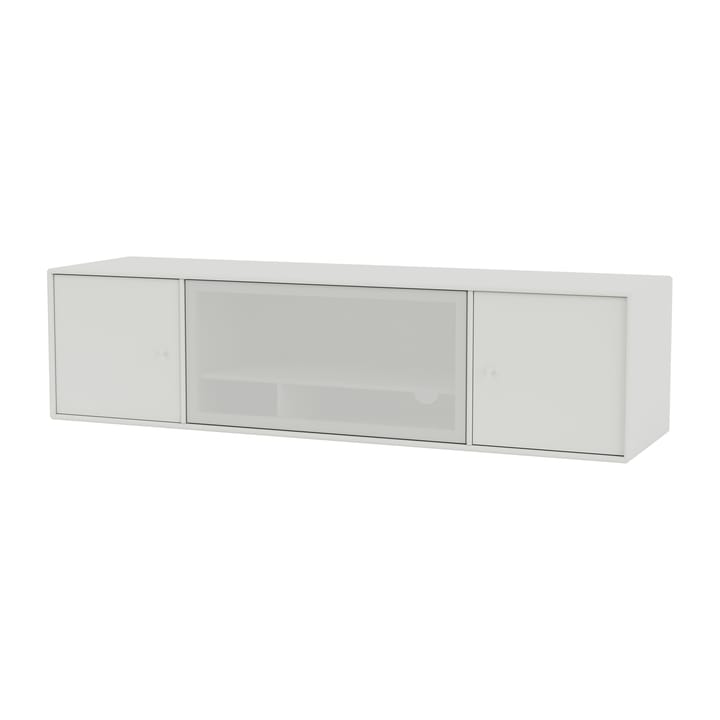 OCTAVE III tv-bänk med ljudenhet, Nordic Montana