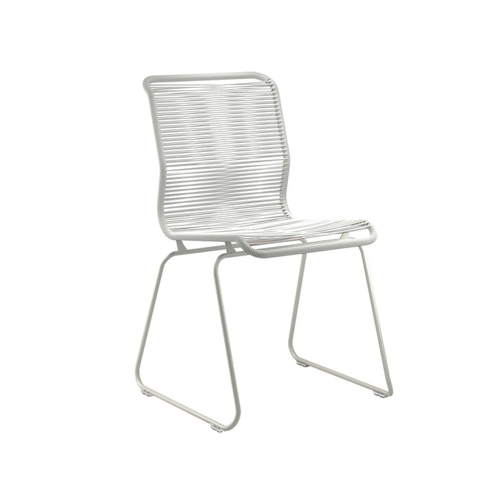 Panton One stol - duke, silk grey lack - Montana