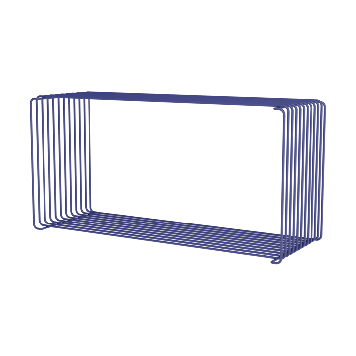 Panton Wire Extended hylla 70x34,8x25,7 cm - Monarch - Montana