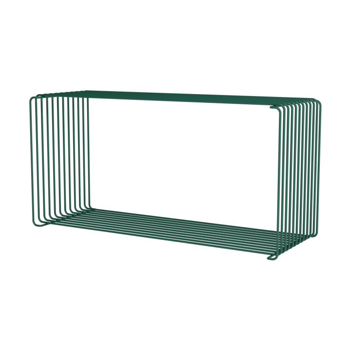 Panton Wire Extended hylla 70x34,8x25,7 cm - Pine - Montana