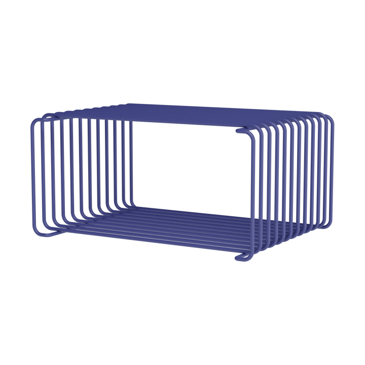 Panton Wire Half Height hylla 34,8x17,2x25,7 cm - Monarch - Montana