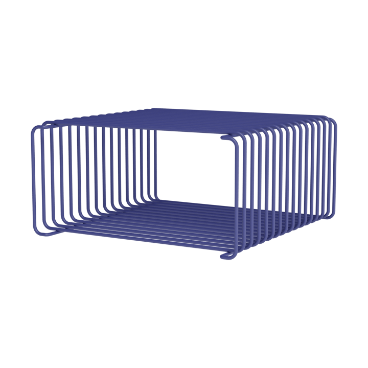 Panton Wire Half Height hylla 34,8x17,2x34,8 cm - Monarch - Montana