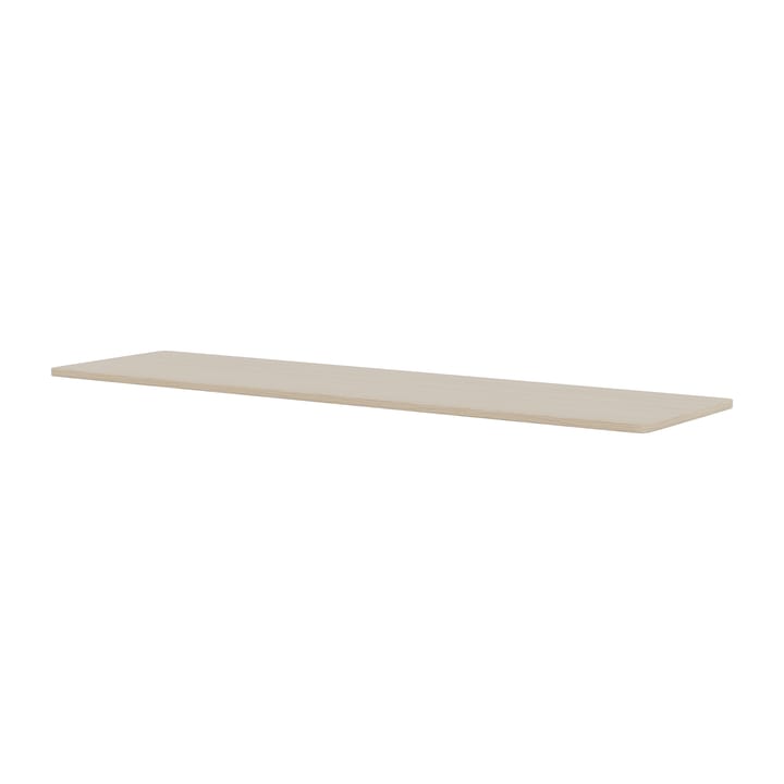 Panton Wire hyllplan 18,8x68,2 cm - White oak - Montana