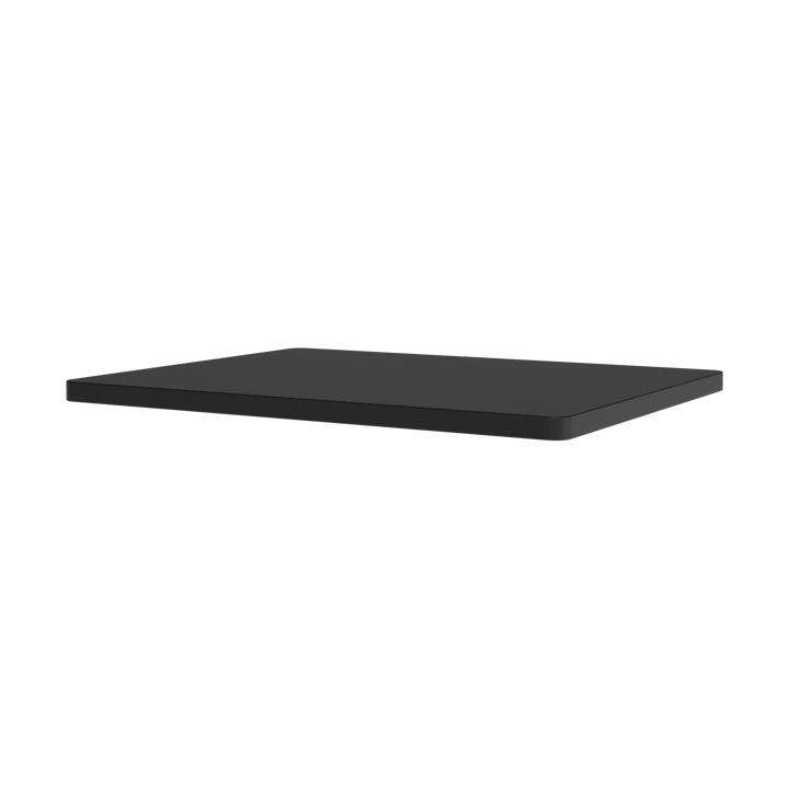 Panton Wire hyllplan 33x25,7 cm - Black - Montana