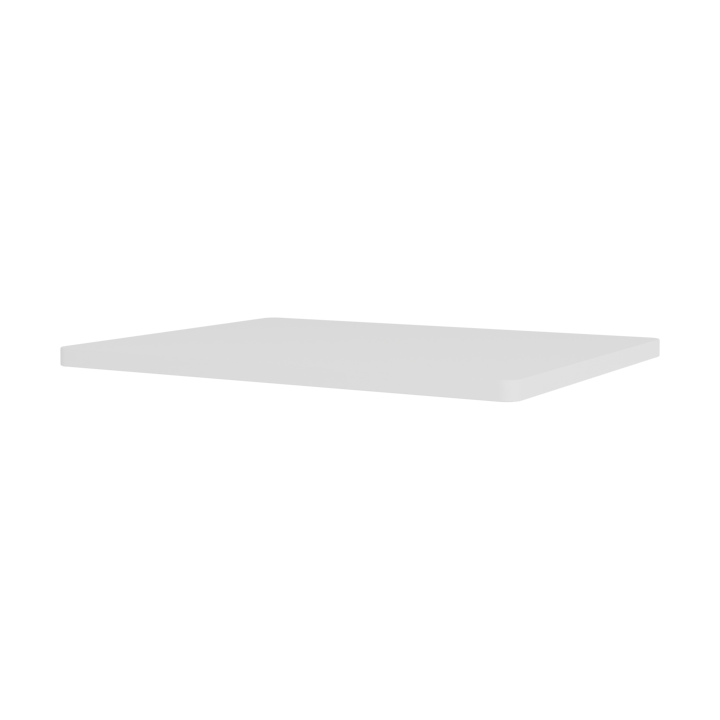 Panton Wire hyllplan 33x25,7 cm - New white - Montana