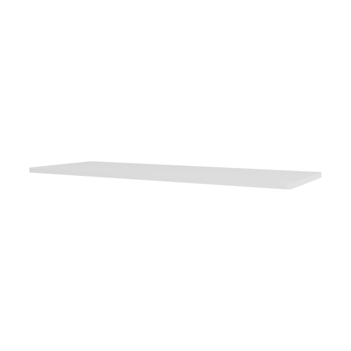 Panton Wire hyllplan 68,2x25,7 cm - New white - Montana