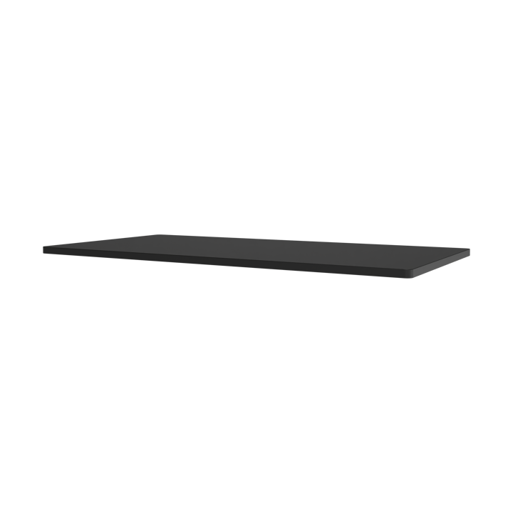 Panton Wire hyllplan 68,2x34,8 cm - Black - Montana