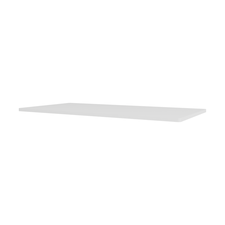 Panton Wire hyllplan 68,2x34,8 cm - New white - Montana