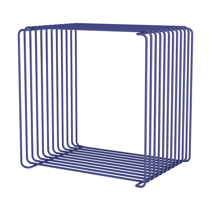 Panton Wire Single hylla 34,8x34,8x25,7 cm - Monarch - Montana