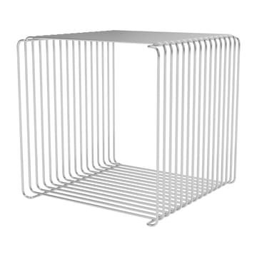 Panton Wire Single hylla 34,8x34,8x34,8 cm - Chrome - Montana