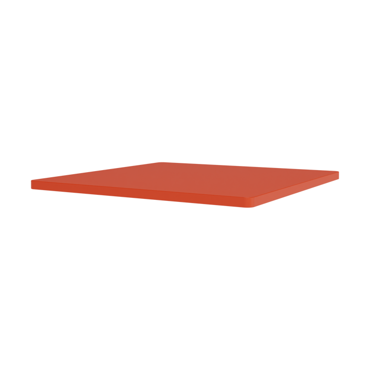 Panton Wire toppskiva 34,8x34,8 cm - Rosehip - Montana