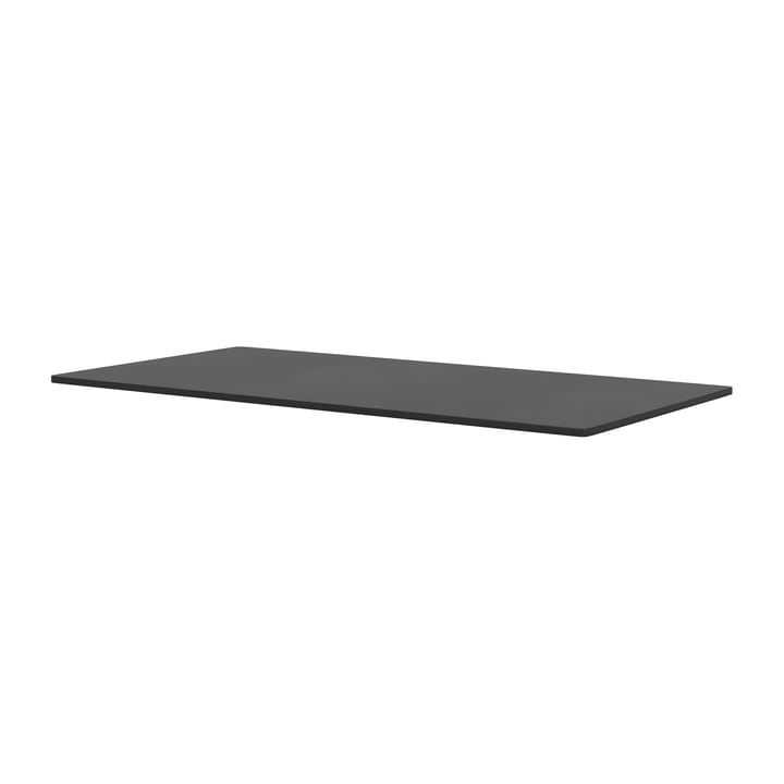 Panton Wire toppskiva 70,1x34,8 cm - Black - Montana