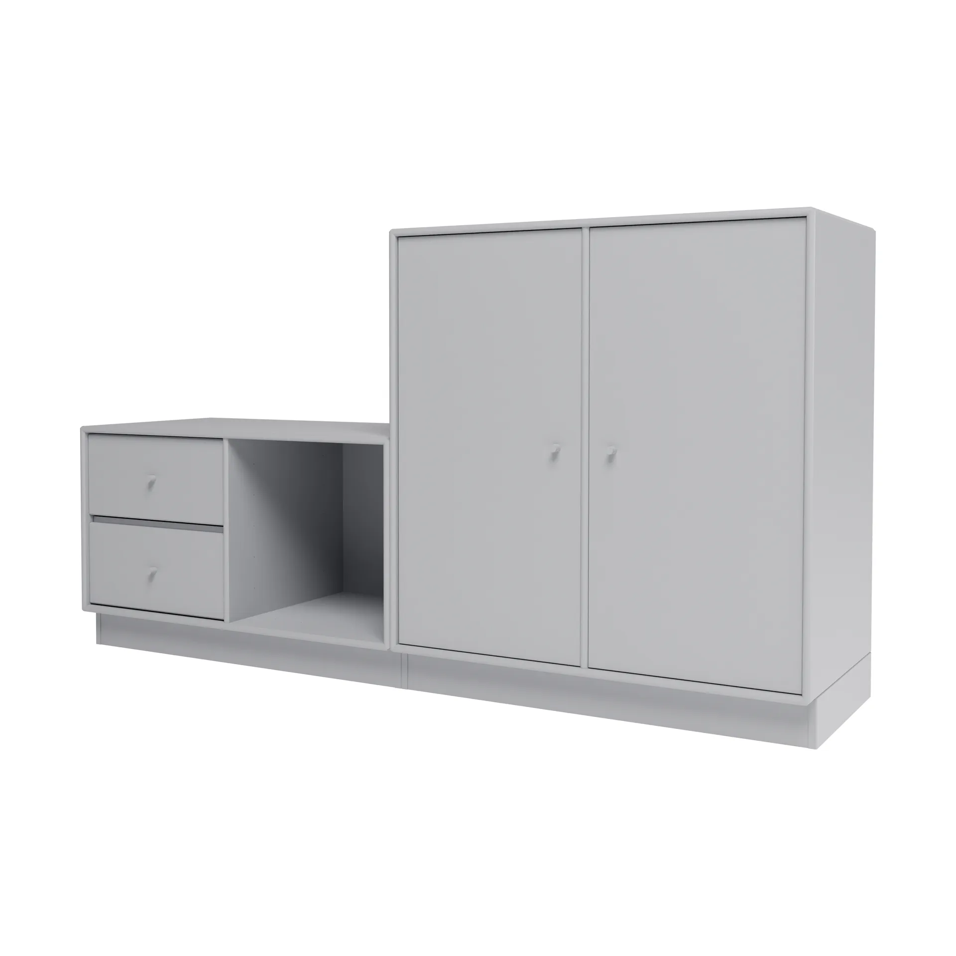 REST I bänk, 02-Fjord Montana