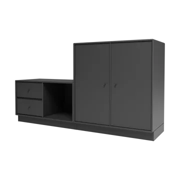 REST I bänk - 04-Anthracite - Montana