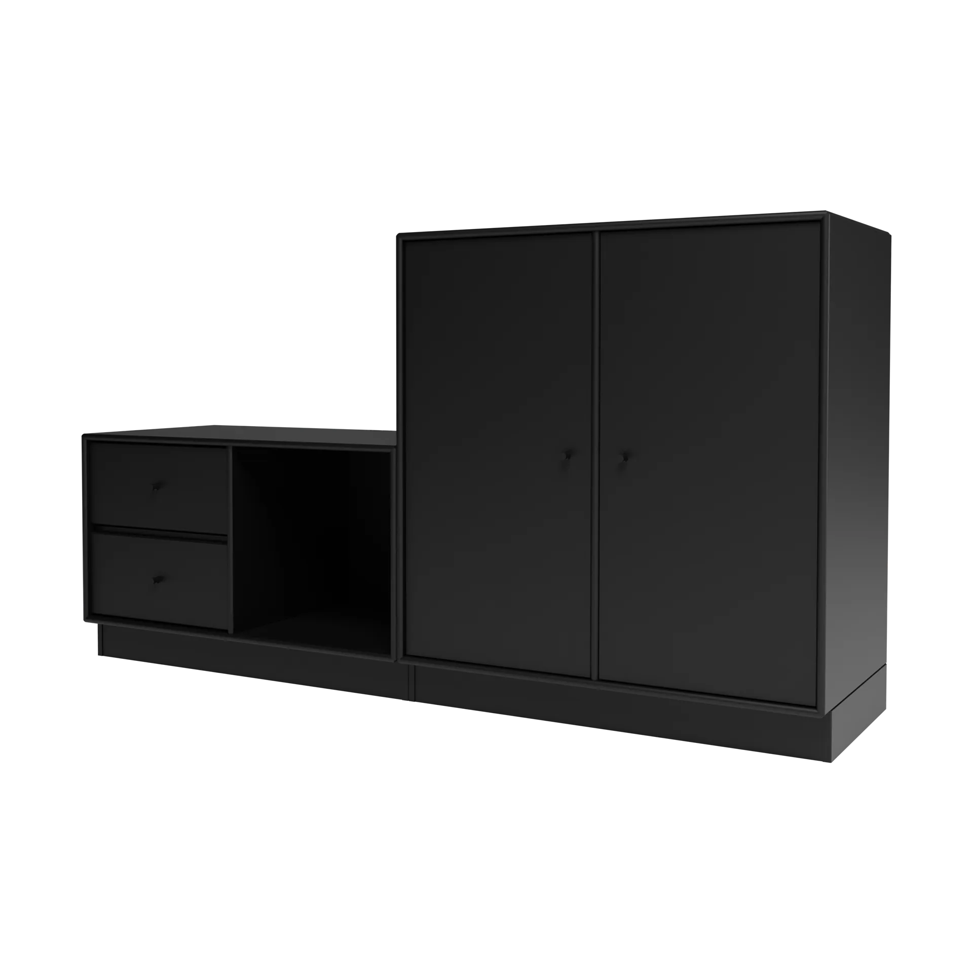 REST I bänk, 05-Black Montana