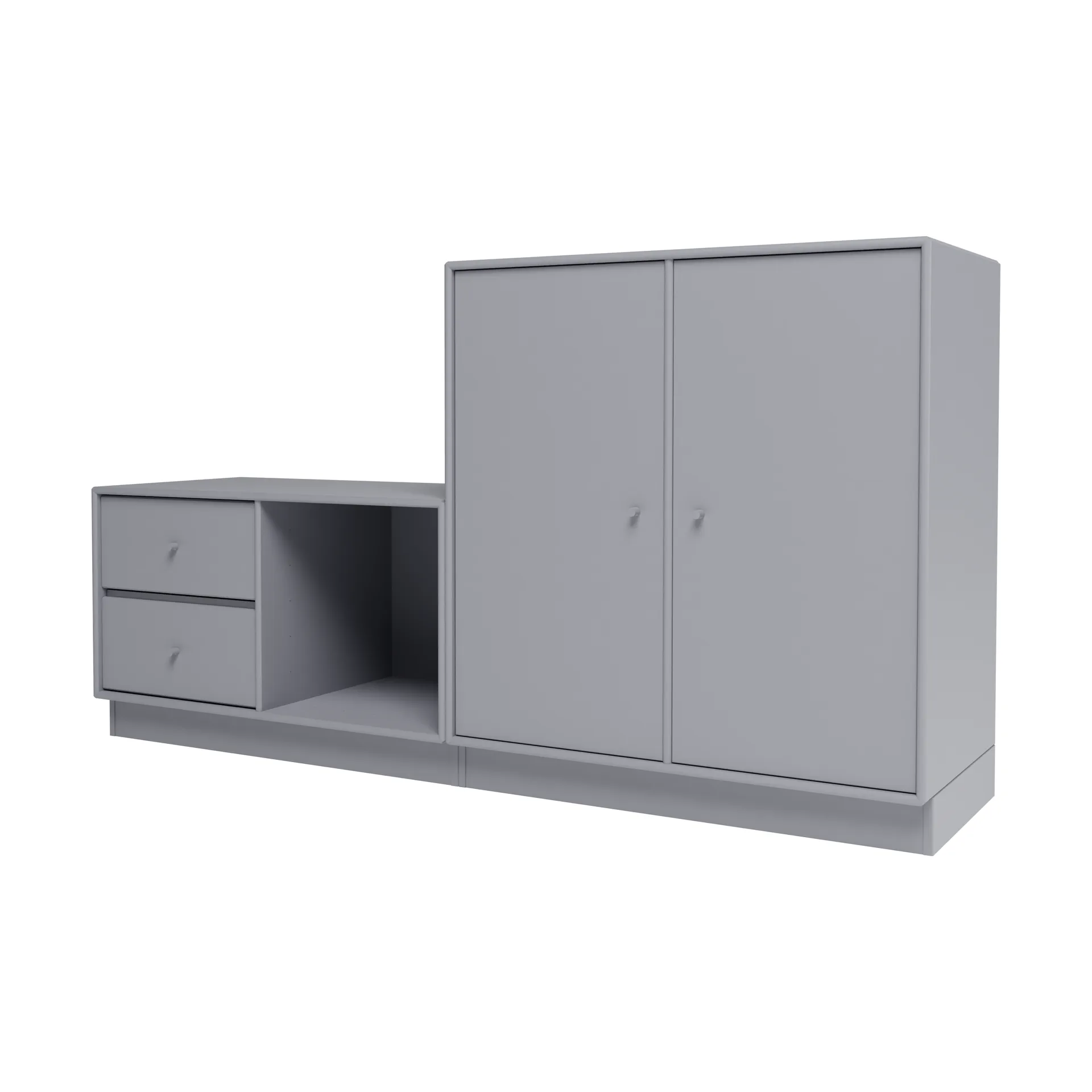 REST I bänk, 100-Graphic Montana