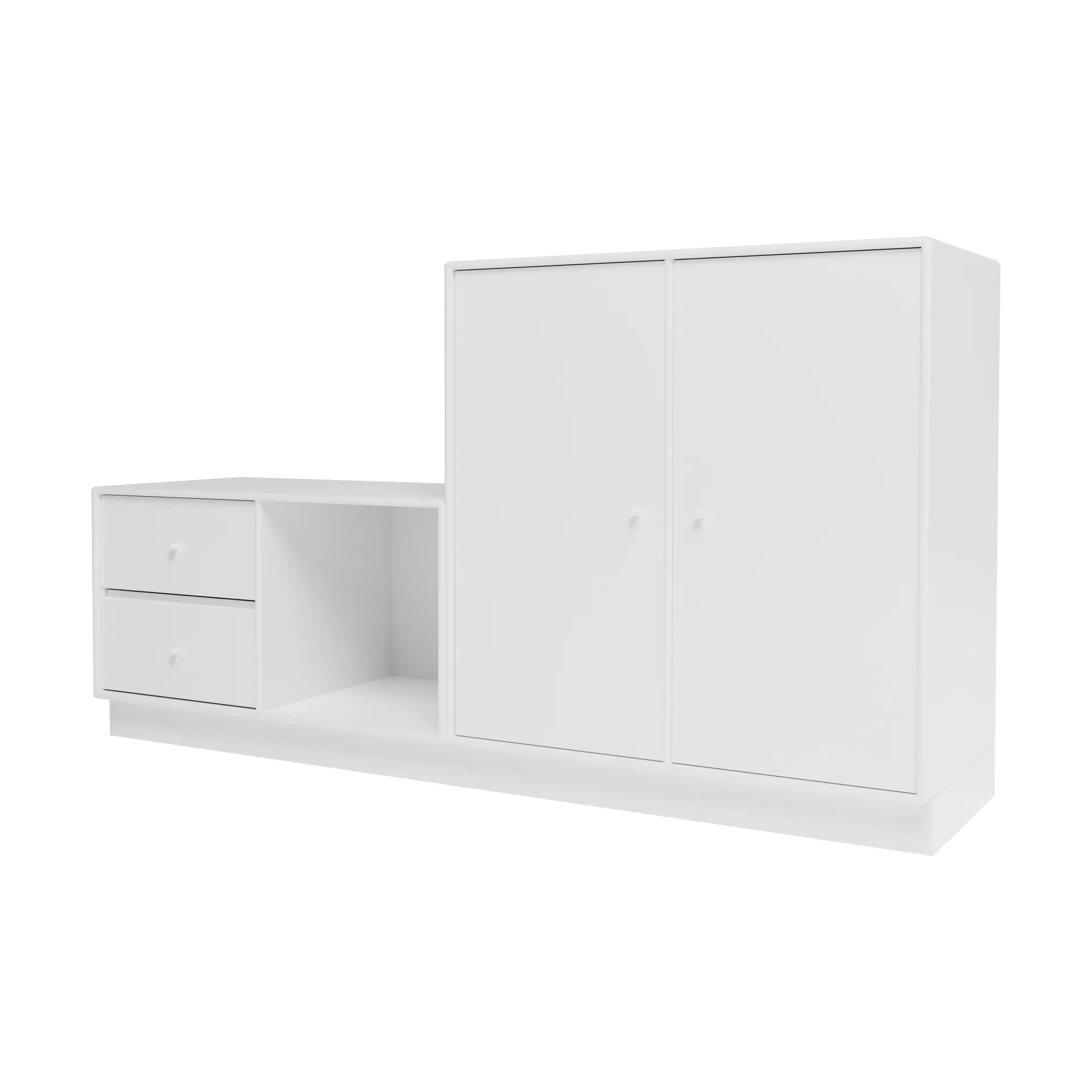 REST I bänk, 101-NewWhite Montana