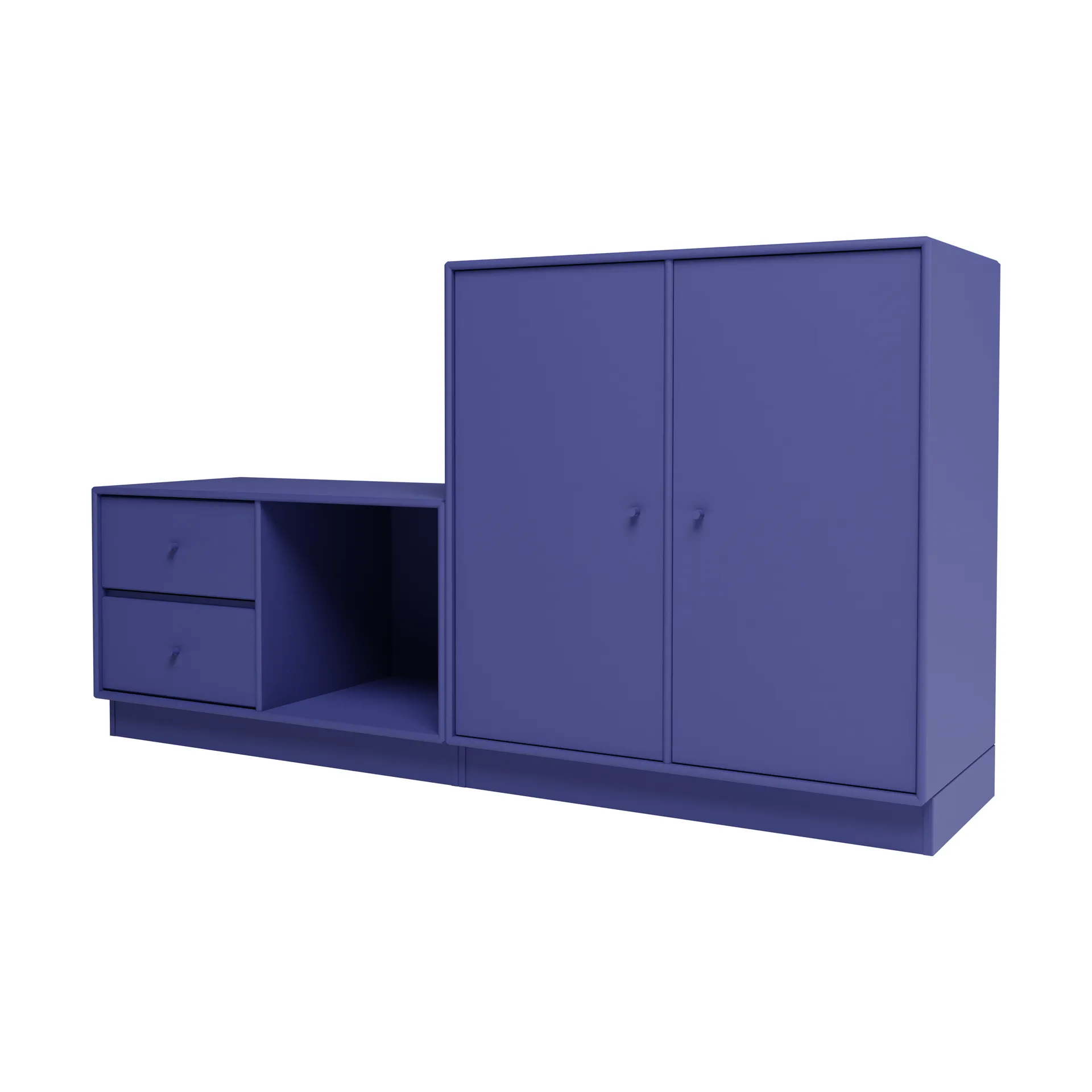 REST I bänk, 135-Monarch Montana