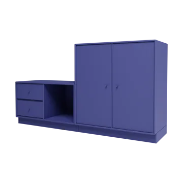 REST I bänk - 135-Monarch - Montana