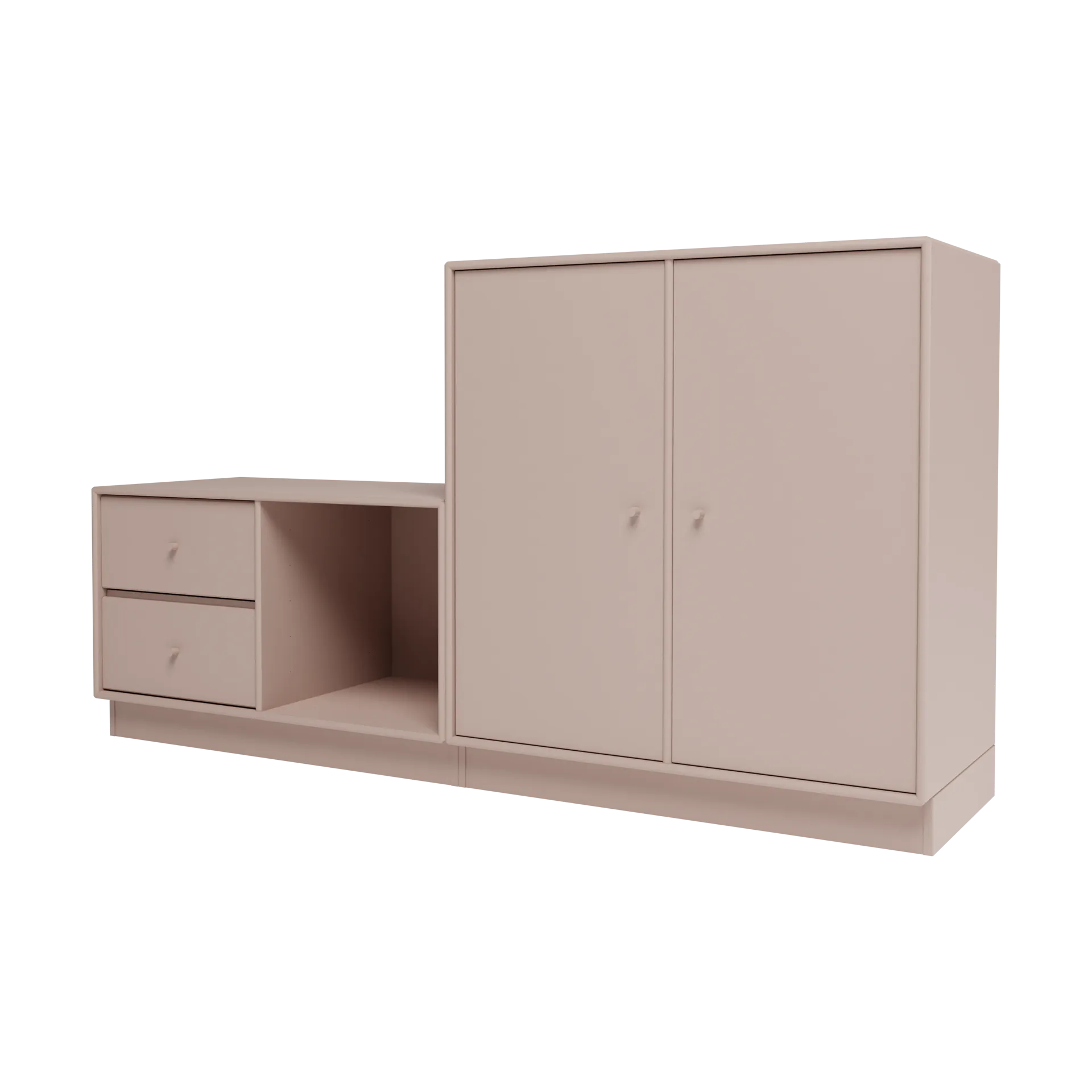 REST I bänk, 137-Mushroom Montana