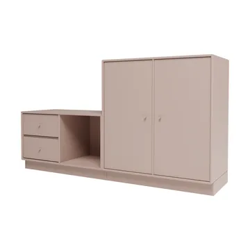 REST I bänk - 137-Mushroom - Montana