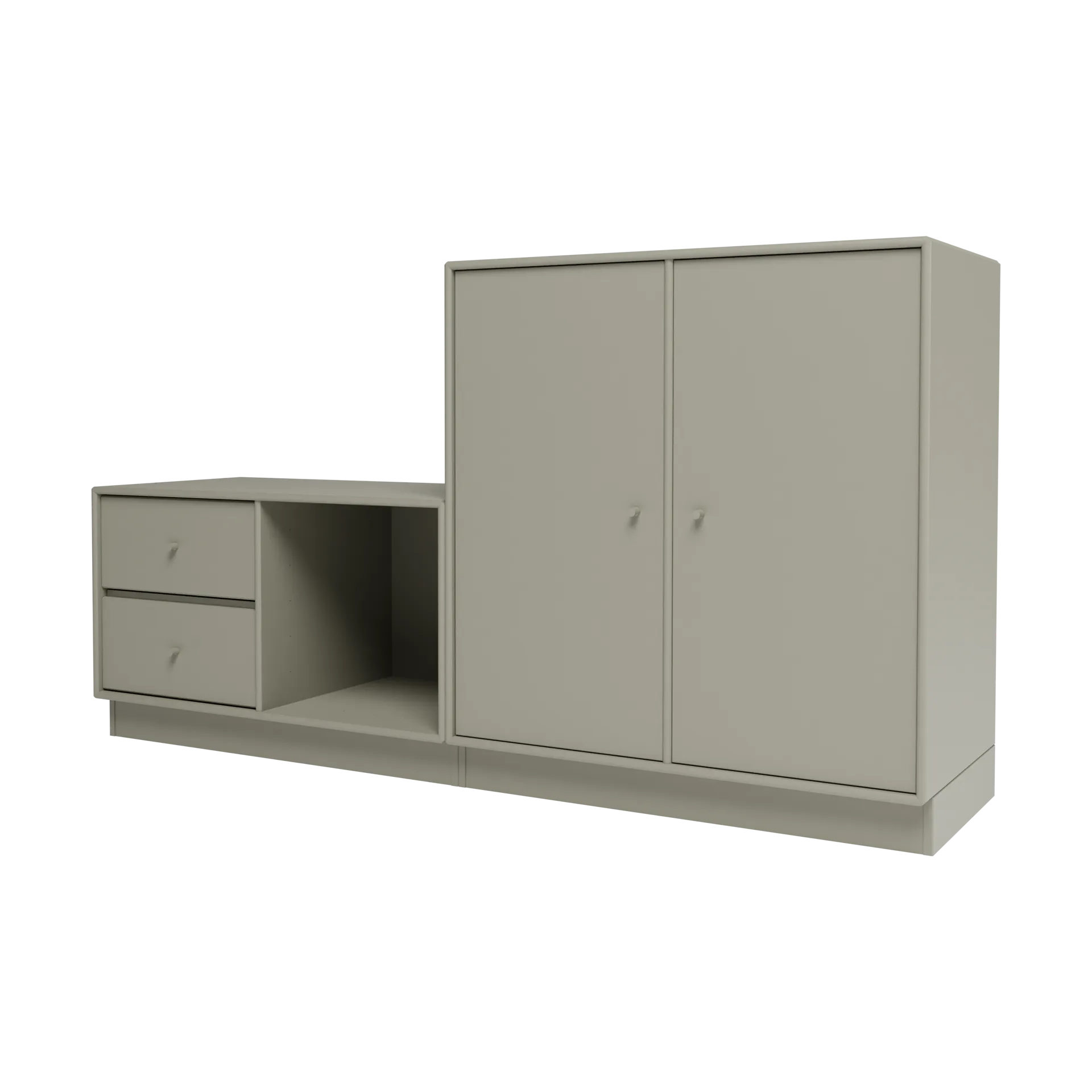 REST I bänk, 144-Fennel Montana