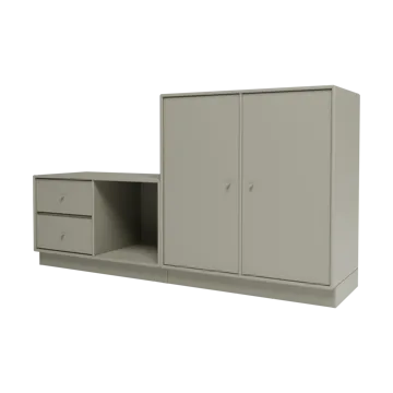 REST I bänk - 144-Fennel - Montana