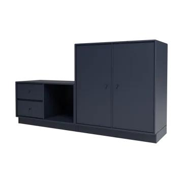 REST I bänk - 147-Shadow - Montana