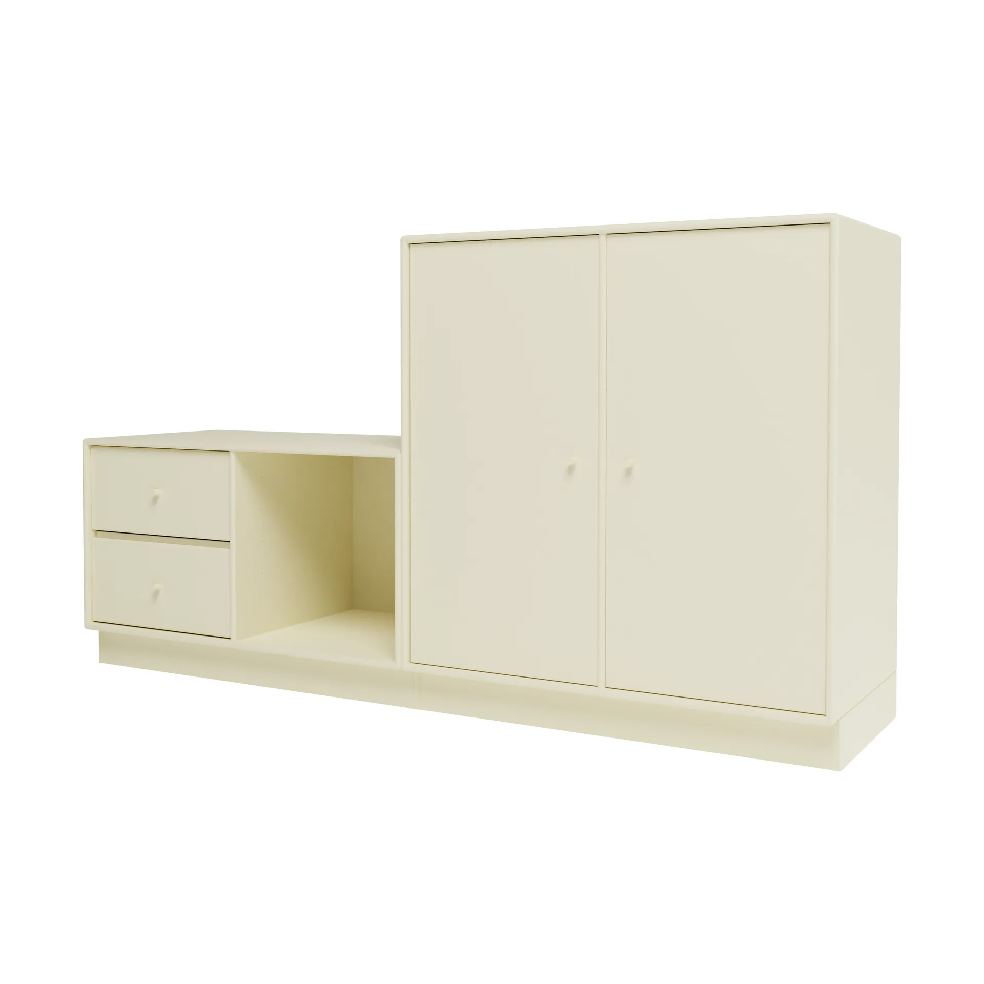 REST I bänk, 150-Vanilla Montana