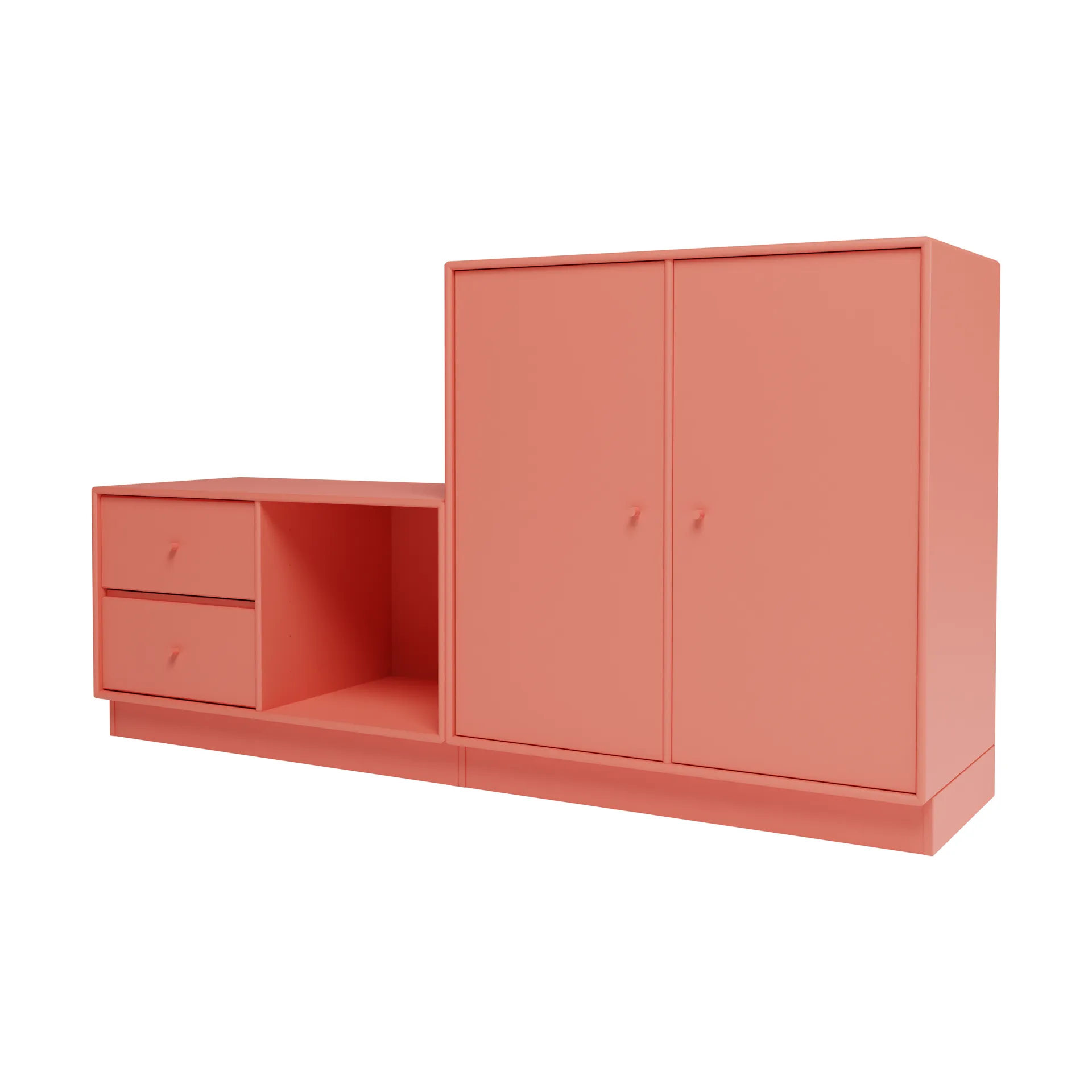 REST I bänk, 151-Rhubarb Montana