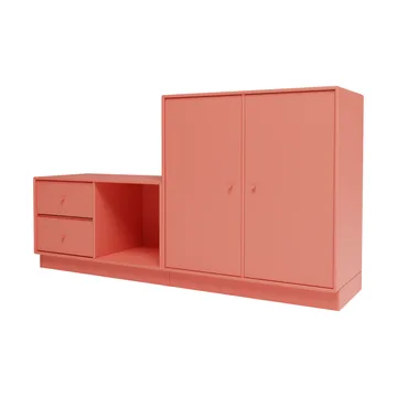 REST I bänk - 151-Rhubarb - Montana