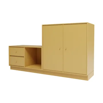 REST I bänk - 157-Cumin - Montana