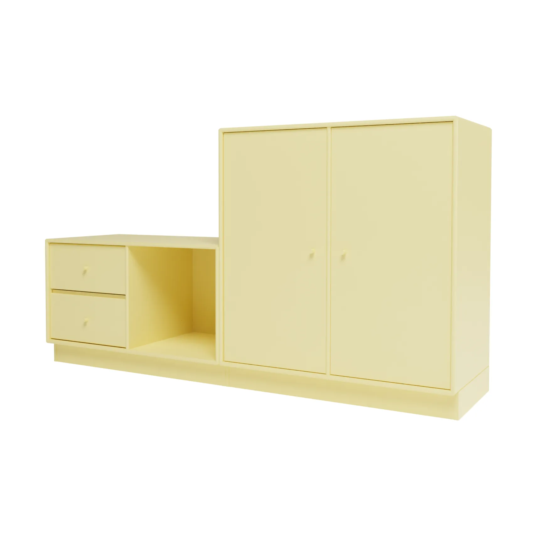 REST I bänk, 159-Camomile Montana